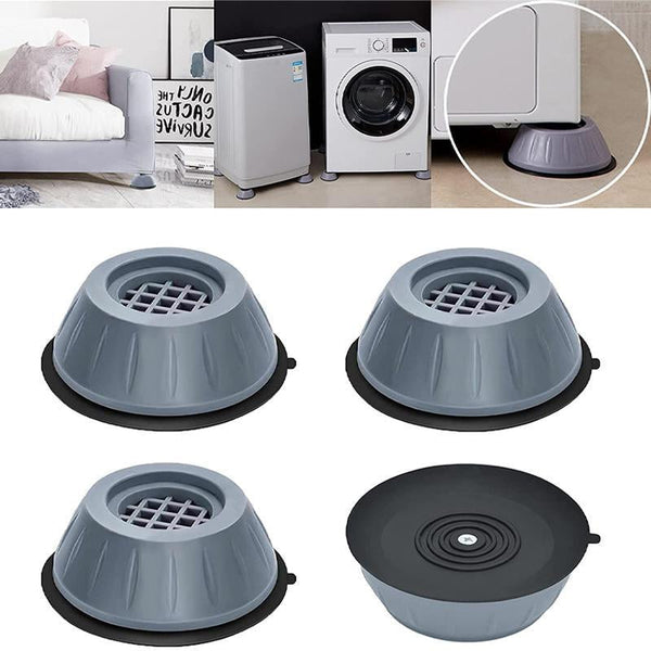 Vibrationsdämpare för tvättmaskin （4st )