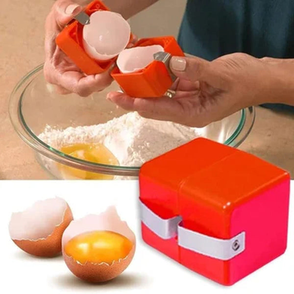 Handhållen Äggseparator
