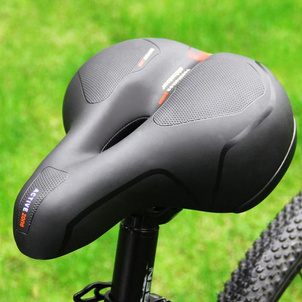 Ny typ ventilationscykel sittdyna