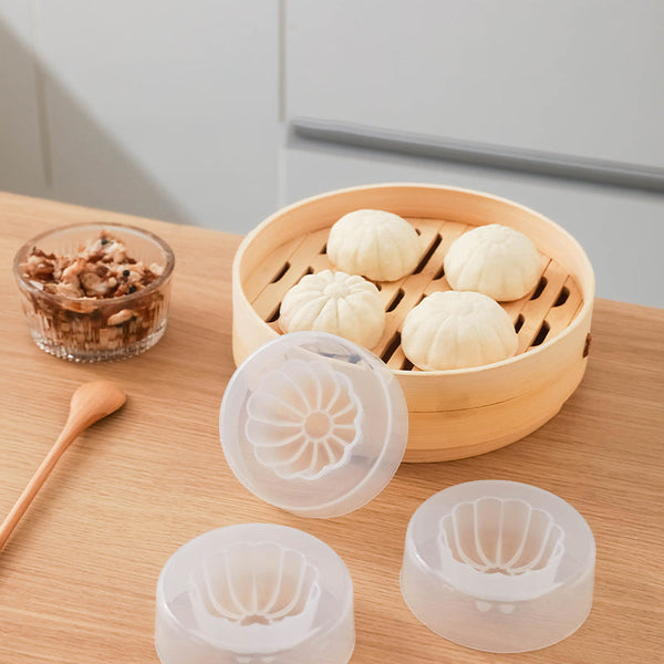 Gör-det-själv baozi-form