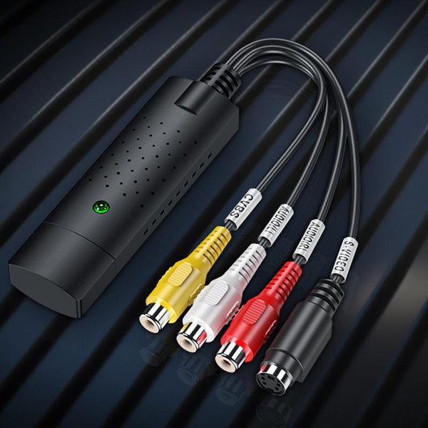 USB -Video Capture Card
